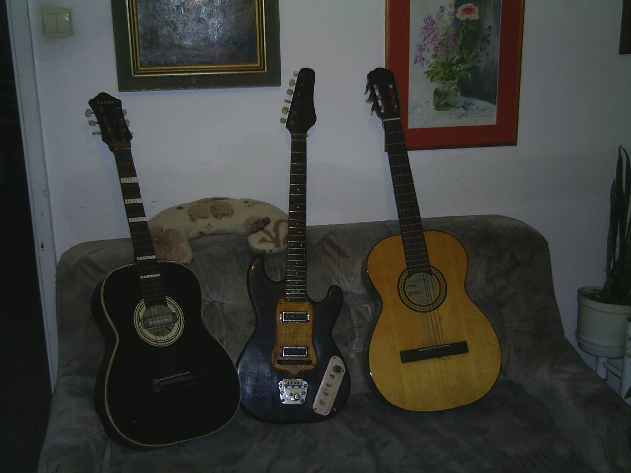My Guitars